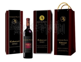 無錫酒盒包裝 葡萄酒包裝 品質優良