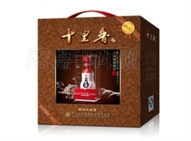 酒盒包裝的色彩我們應該如何設計呢？