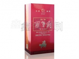 酒盒包裝對產品來說真的是非常重要的一個存在!