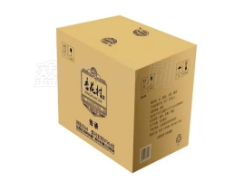 酒盒包裝定制為何越來越往******包裝方向發展?